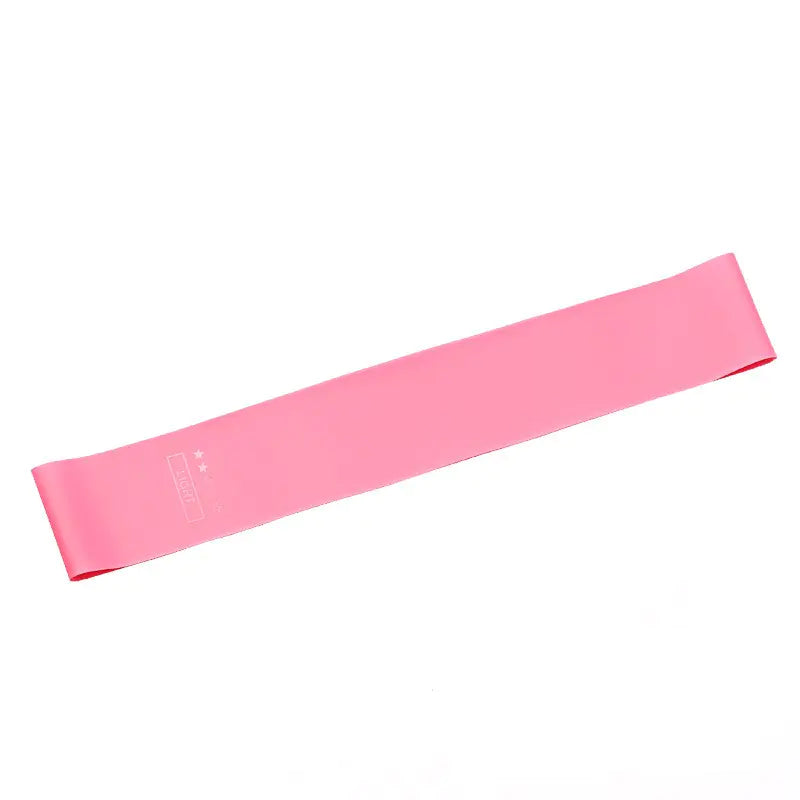 Elastic Resistance Band | Great For Leg and Squat Workout.
