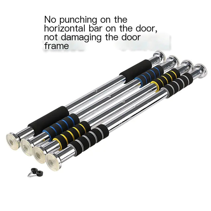 Doorway Pull-Up Bar for Home Fitness | Portable And Adjustable