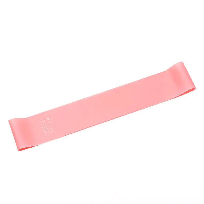 Elastic Resistance Band | Great For Leg and Squat Workout.