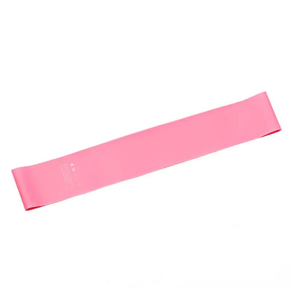 Elastic Resistance Band | Great For Leg and Squat Workout.