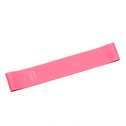 Elastic Resistance Band | Great For Leg and Squat Workout.