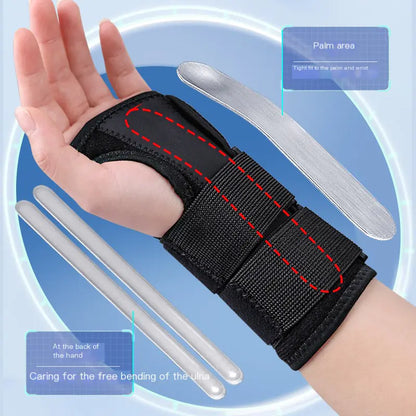 Wrist Support Brace for Intense Workout & Sports Activities