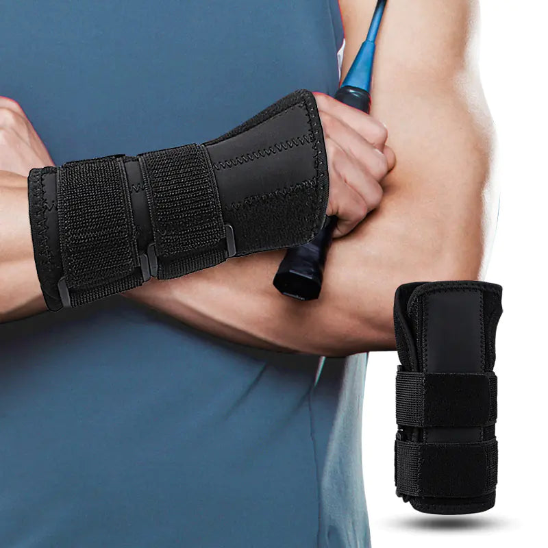 Wrist Support Brace for Intense Workout & Sports Activities
