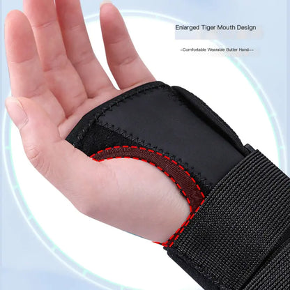 Wrist Support Brace for Intense Workout & Sports Activities